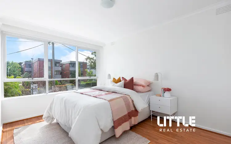 Third view of Homely apartment listing, 4/71 Auburn Road, Hawthorn VIC 3122