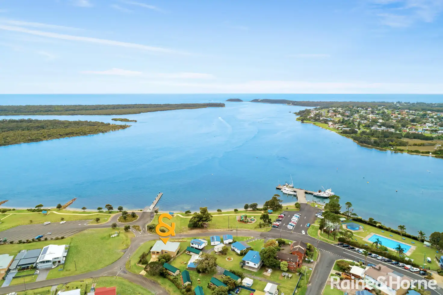 Main view of Homely house listing, 107 Adelaide Street, Greenwell Point NSW 2540