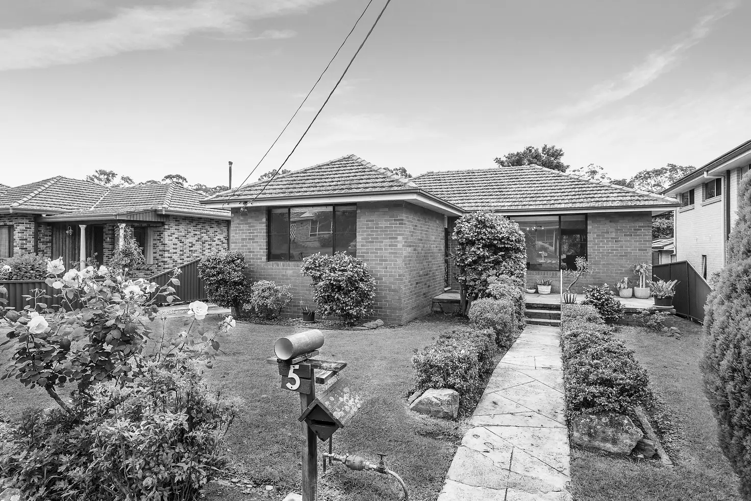Main view of Homely house listing, 5 Karda Place, Gymea NSW 2227