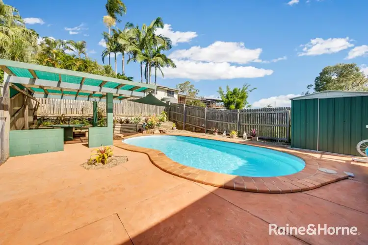 Main view of Homely house listing, 14 Steed Street, West Gladstone QLD 4680