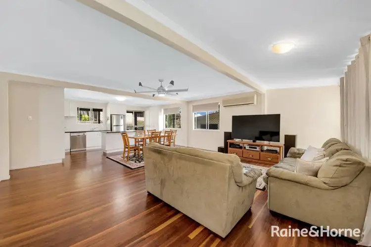 Second view of Homely house listing, 14 Steed Street, West Gladstone QLD 4680