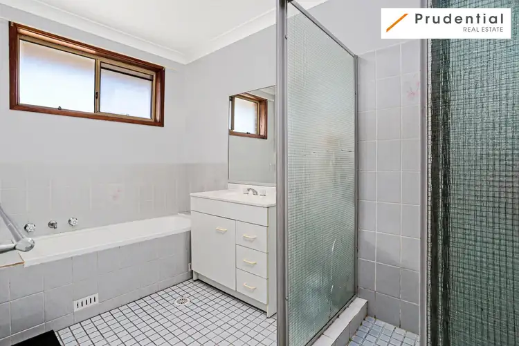 Fourth view of Homely townhouse listing, 5/101 Hurricane Drive, Raby NSW 2566