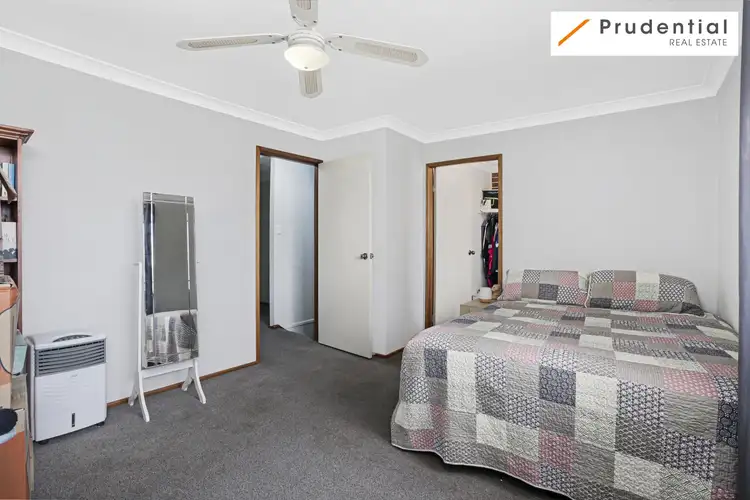 Fifth view of Homely townhouse listing, 5/101 Hurricane Drive, Raby NSW 2566