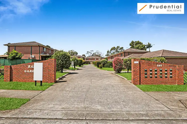Sixth view of Homely townhouse listing, 5/101 Hurricane Drive, Raby NSW 2566