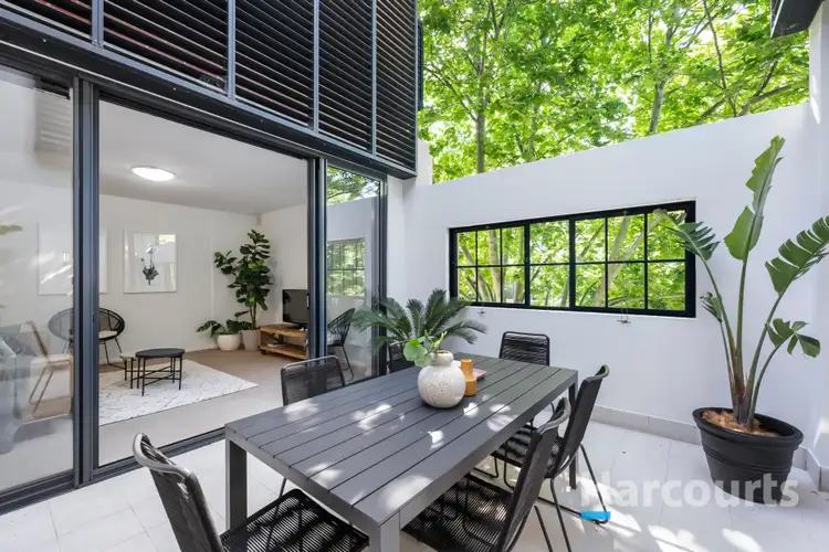 Second view of Homely apartment listing, 16/14 Money Street, Perth WA 6000