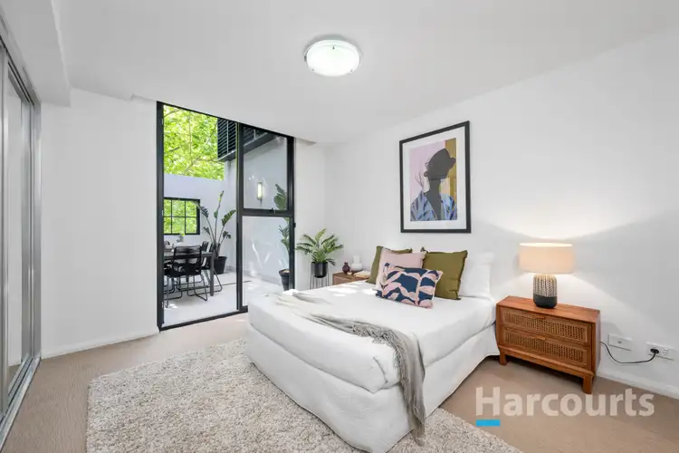 Third view of Homely apartment listing, 16/14 Money Street, Perth WA 6000