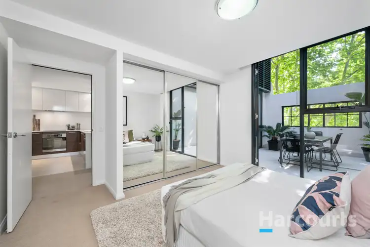 Fourth view of Homely apartment listing, 16/14 Money Street, Perth WA 6000