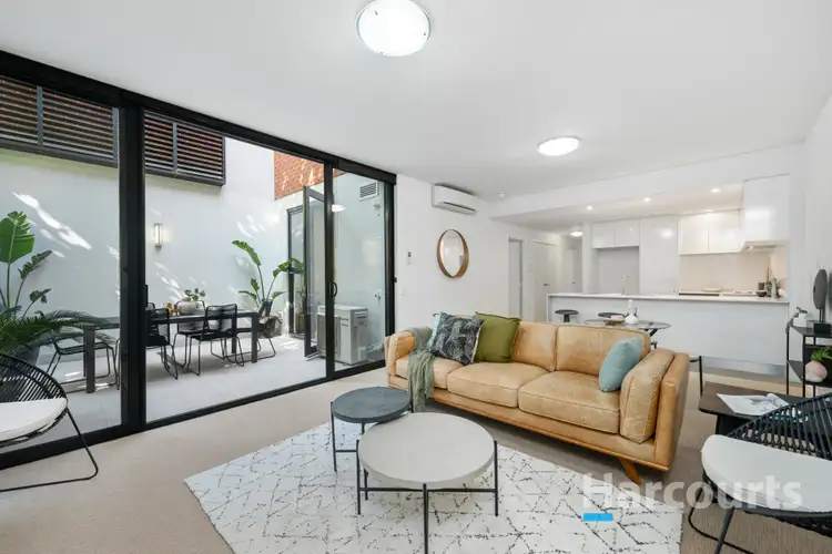 Fifth view of Homely apartment listing, 16/14 Money Street, Perth WA 6000