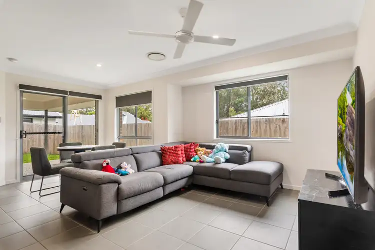 Third view of Homely semi-detached listing, 1&2/5 Ming Court, Nambour QLD 4560