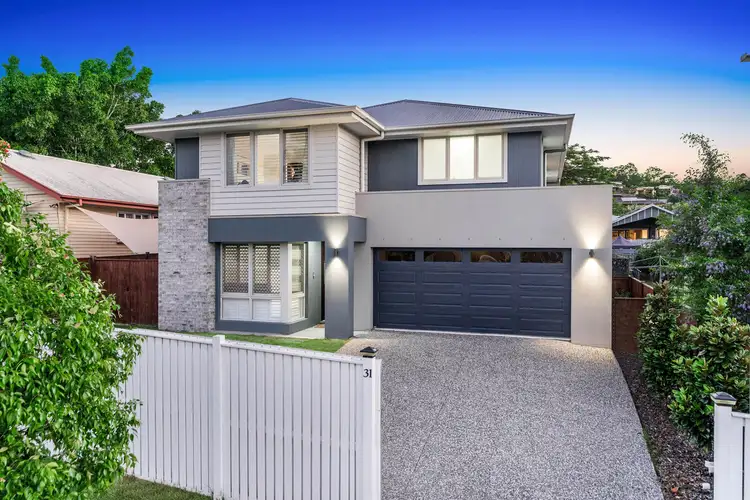 31 Maughan Street, Carina Heights QLD 4152