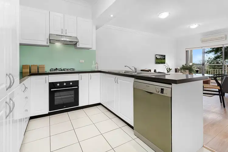 Second view of Homely apartment listing, 6/316 Pacific Highway, Lane Cove NSW 2066