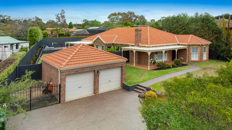 21 Caladenia Circuit, Frankston South VIC 3199