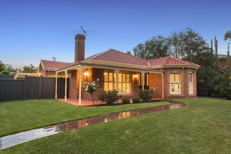 Second view of Homely house listing, 21 Caladenia Circuit, Frankston South VIC 3199