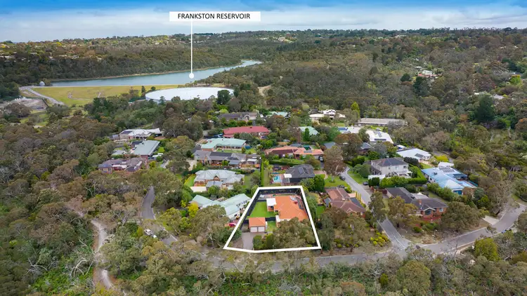 Third view of Homely house listing, 21 Caladenia Circuit, Frankston South VIC 3199