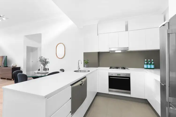Second view of Homely apartment listing, 17/4-8 Burne Avenue, Dee Why NSW 2099