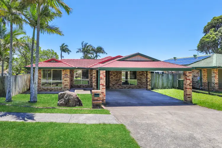 Main view of Homely house listing, 8 Timberlee Drive, Marsden QLD 4132