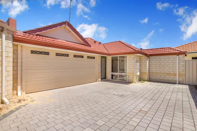 Second view of Homely house listing, 50B George Street, Mandurah WA 6210
