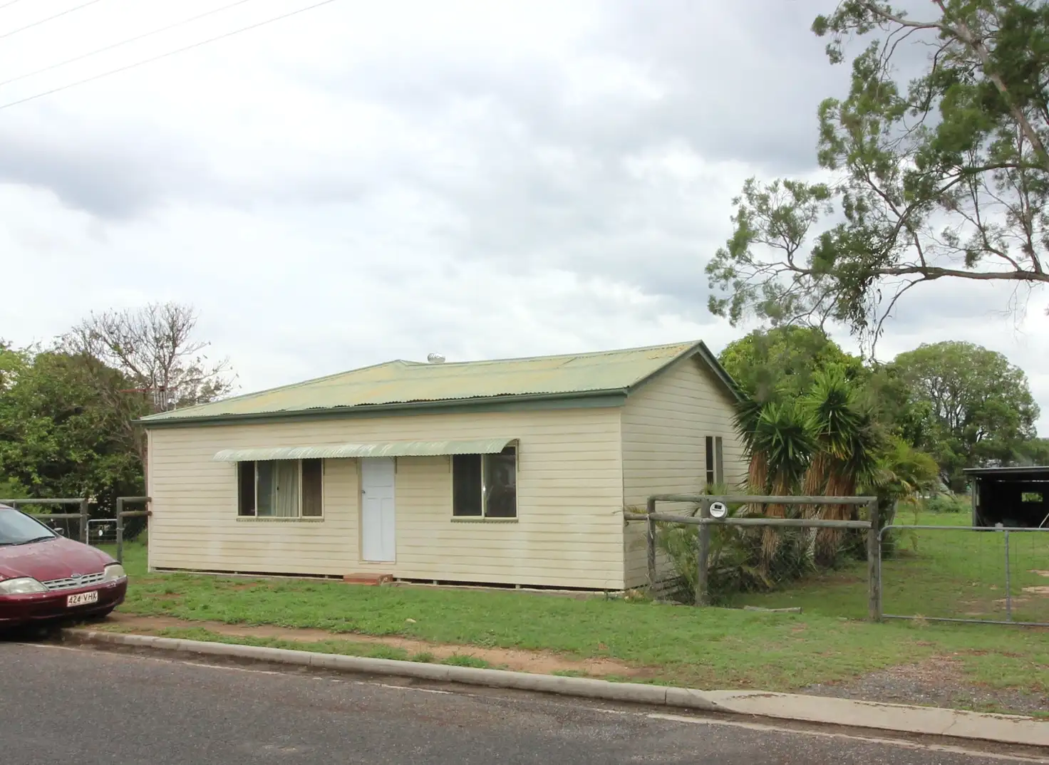 Main view of Homely house listing, 87 Meson ST, Gayndah QLD 4625