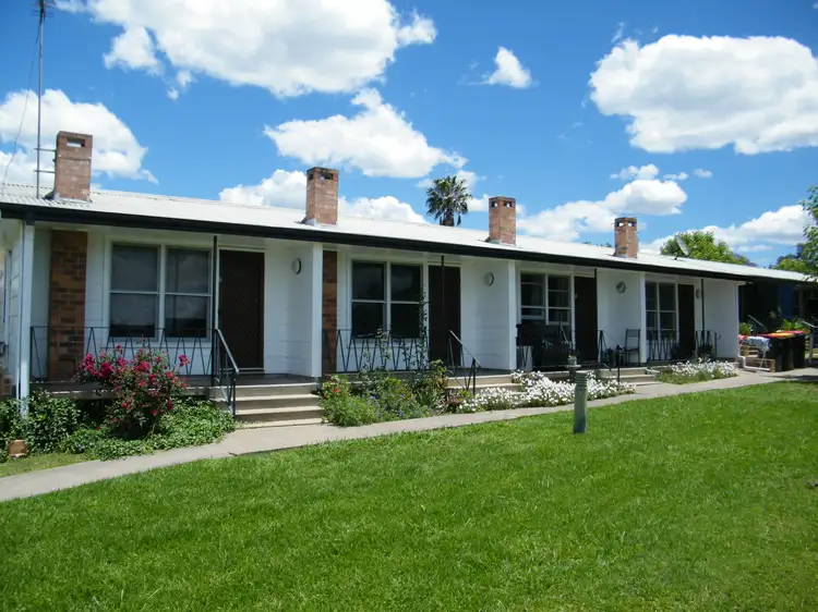 Main view of Homely block of units listing, 1 & 2/30A Centre Street, Quirindi NSW 2343