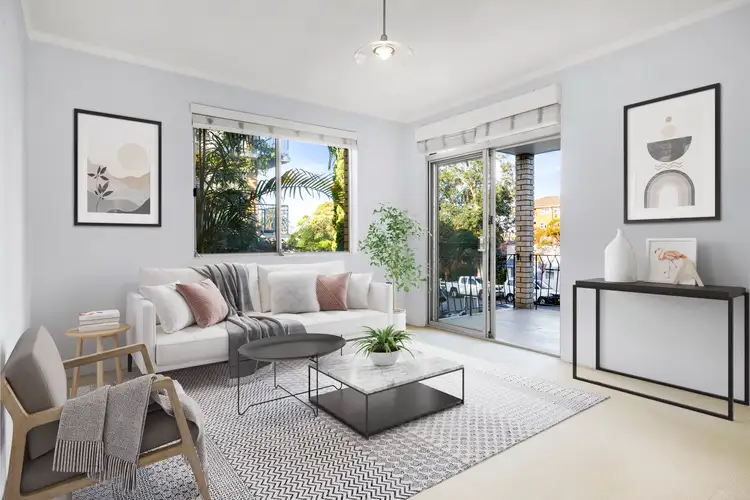 Second view of Homely apartment listing, 3/8 Avon Road, Dee Why NSW 2099