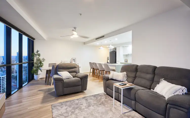 Third view of Homely unit listing, 2405/18 Enderley Avenue, Surfers Paradise QLD 4217