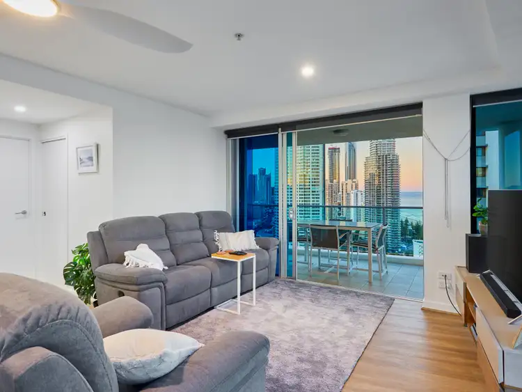 Fourth view of Homely unit listing, 2405/18 Enderley Avenue, Surfers Paradise QLD 4217