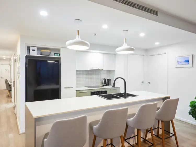 Fifth view of Homely unit listing, 2405/18 Enderley Avenue, Surfers Paradise QLD 4217