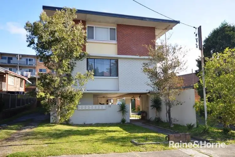 7/22 Nesca Parade, The Hill NSW 2300