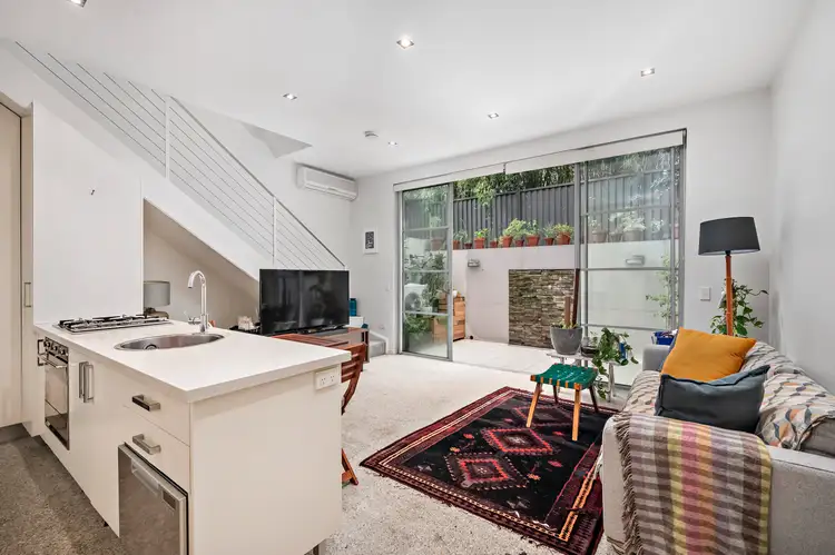 Main view of Homely townhouse listing, 3/3 Pemell Lane, Newtown NSW 2042