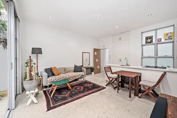 Third view of Homely townhouse listing, 3/3 Pemell Lane, Newtown NSW 2042