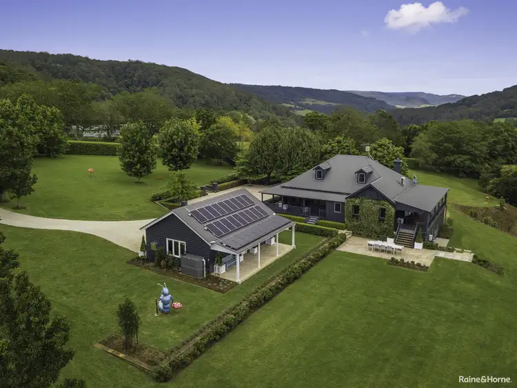 Main view of Homely rural property listing, 428 Wattamolla Road, Berry NSW 2535