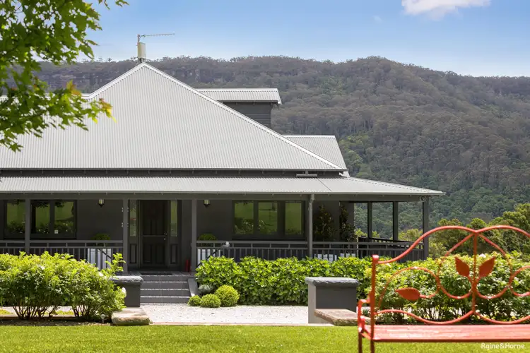 Third view of Homely rural property listing, 428 Wattamolla Road, Berry NSW 2535
