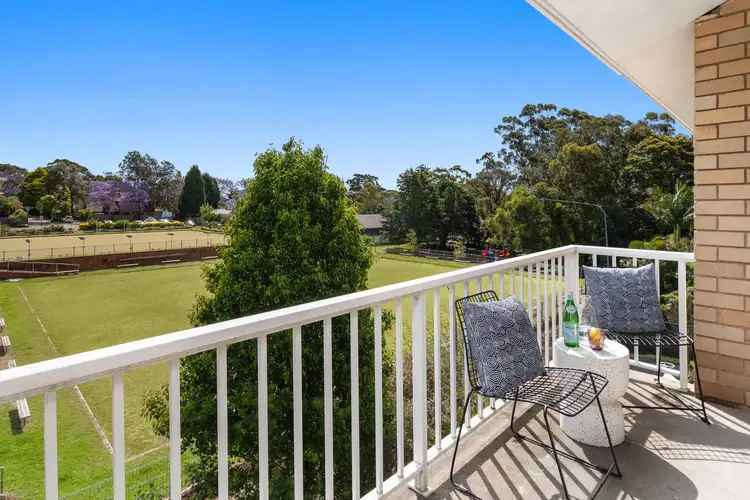 Second view of Homely apartment listing, 5/143-145 Burns Bay Road, Lane Cove NSW 2066