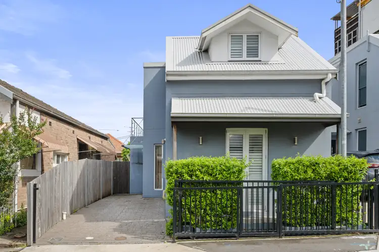 3b Springside St, Rozelle NSW 2039