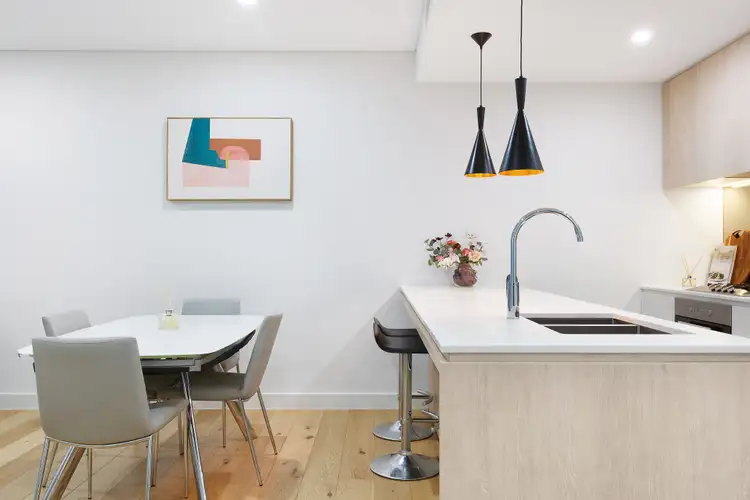 Second view of Homely apartment listing, 204/50 Gordon Crescent, Lane Cove NSW 2066