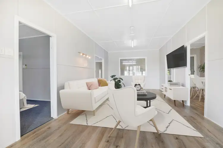 Second view of Homely house listing, 3 Paulette Street, West Mackay QLD 4740