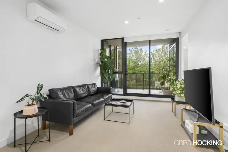 Second view of Homely apartment listing, 201/47 Nelson Place, Williamstown VIC 3016
