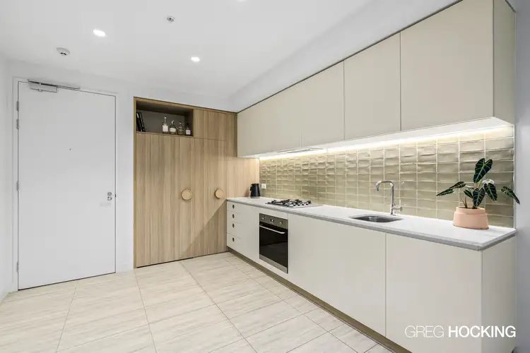 Third view of Homely apartment listing, 201/47 Nelson Place, Williamstown VIC 3016