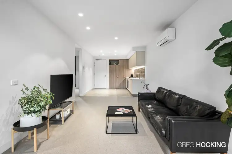 Fourth view of Homely apartment listing, 201/47 Nelson Place, Williamstown VIC 3016