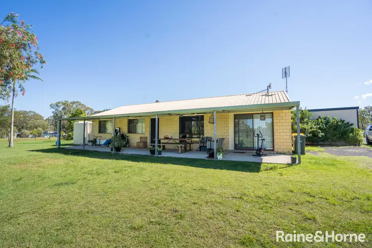 Main view of Homely house listing, 485 Torbanlea Pialba Road, Takura QLD 4655