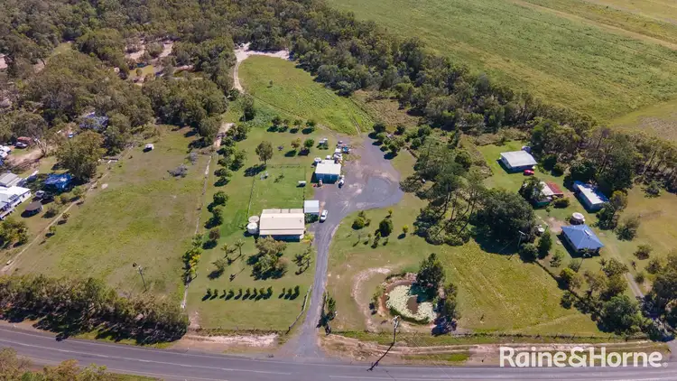 Second view of Homely house listing, 485 Torbanlea Pialba Road, Takura QLD 4655