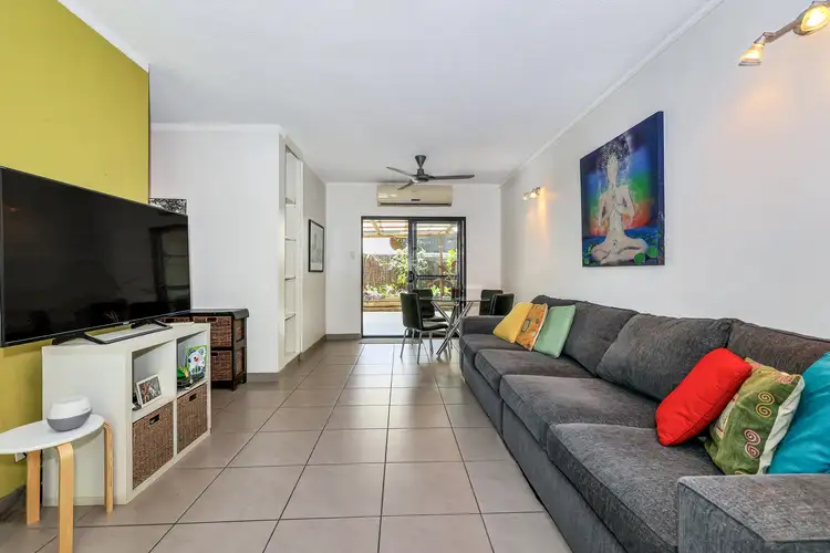 Second view of Homely unit listing, 2/42 Sergison Circuit, Rapid Creek NT 810