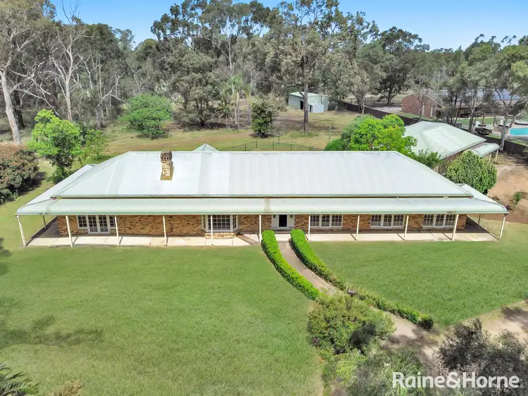 Main view of Homely house listing, 94 - 104 Sheredan Road, Castlereagh NSW 2749