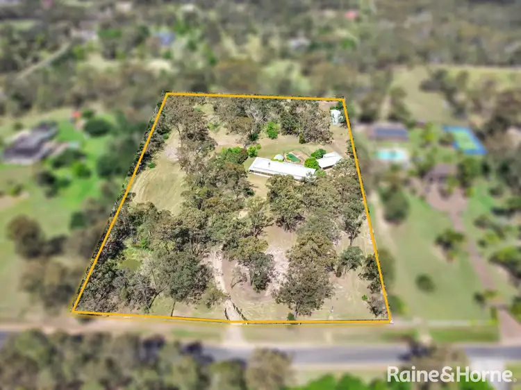 Second view of Homely house listing, 94 - 104 Sheredan Road, Castlereagh NSW 2749