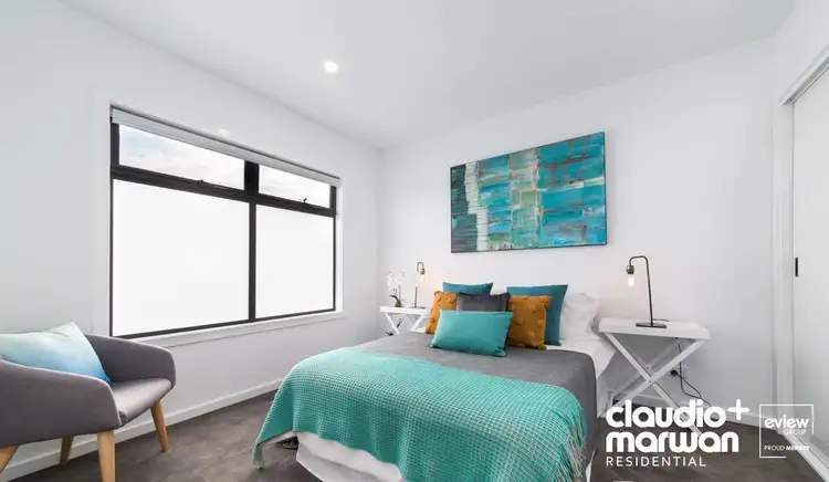 Fifth view of Homely townhouse listing, 3/7 Sadie Street, Glenroy VIC 3046