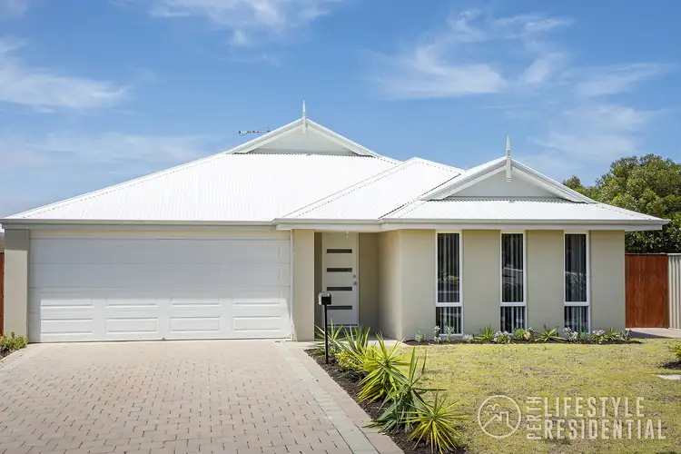 Second view of Homely house listing, 7 Zenith Way, Alkimos WA 6038