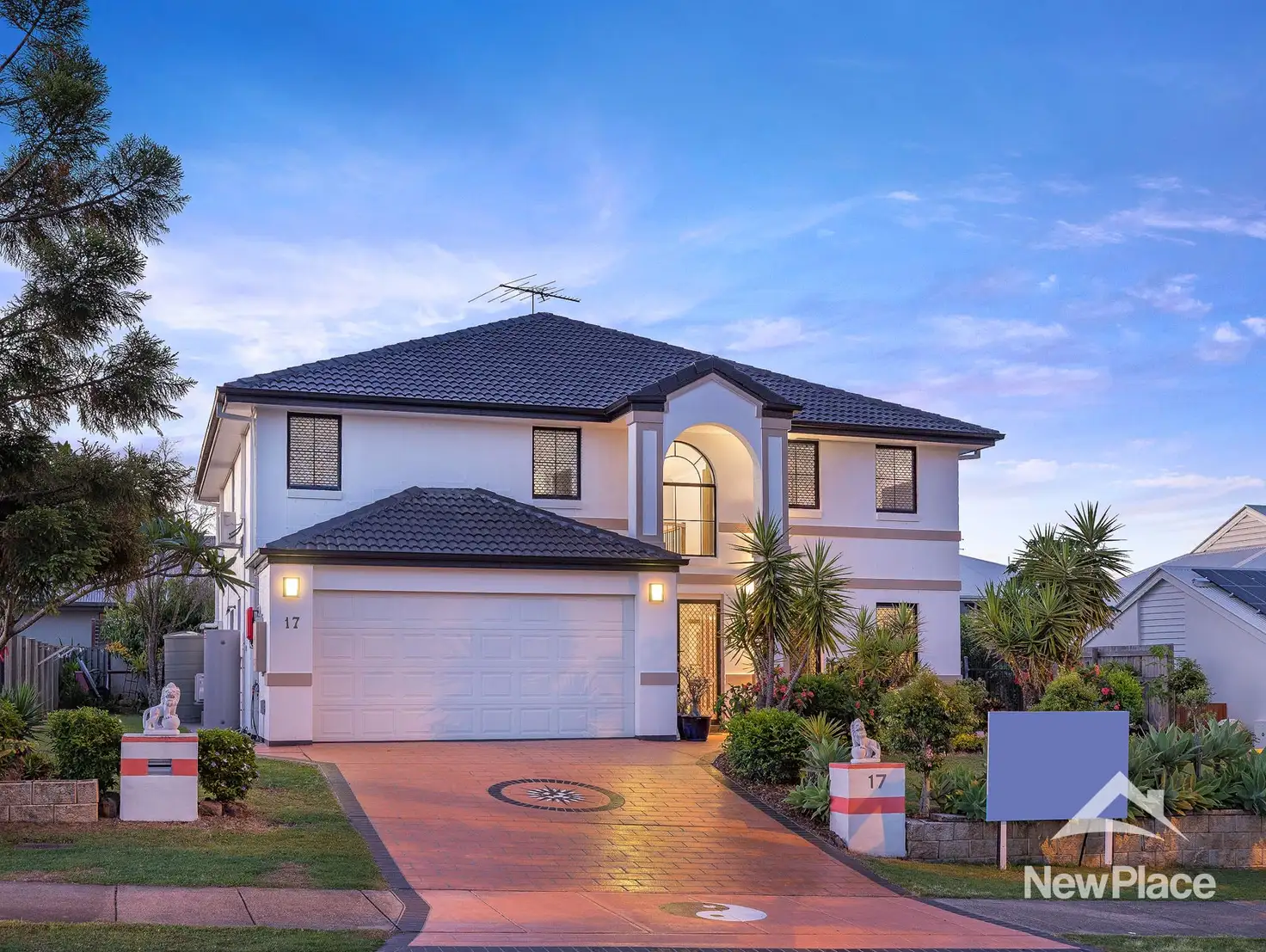 Main view of Homely house listing, 17 Summit Drive, Springfield Lakes QLD 4300