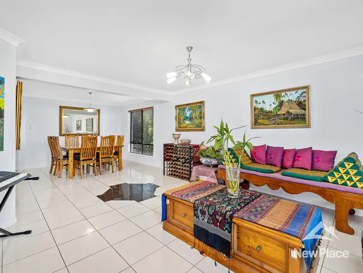 Third view of Homely house listing, 17 Summit Drive, Springfield Lakes QLD 4300