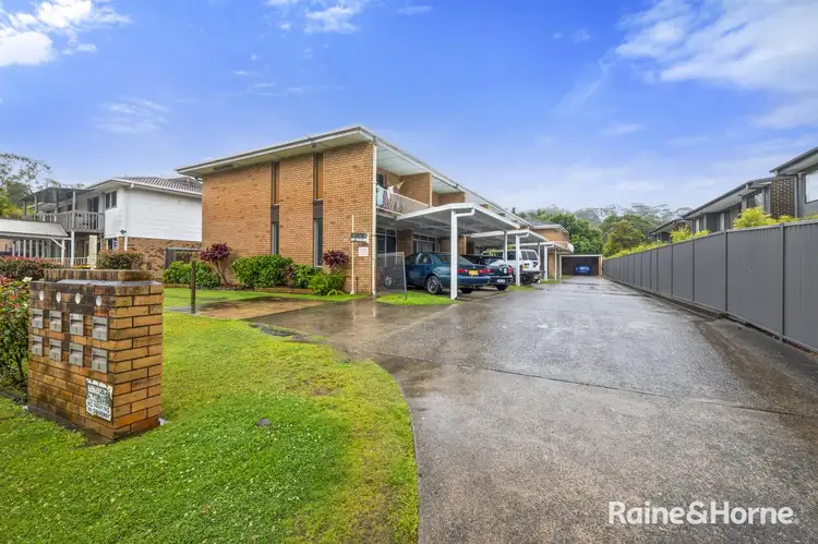 Main view of Homely townhouse listing, 6/21 Arthur Street, Coffs Harbour NSW 2450