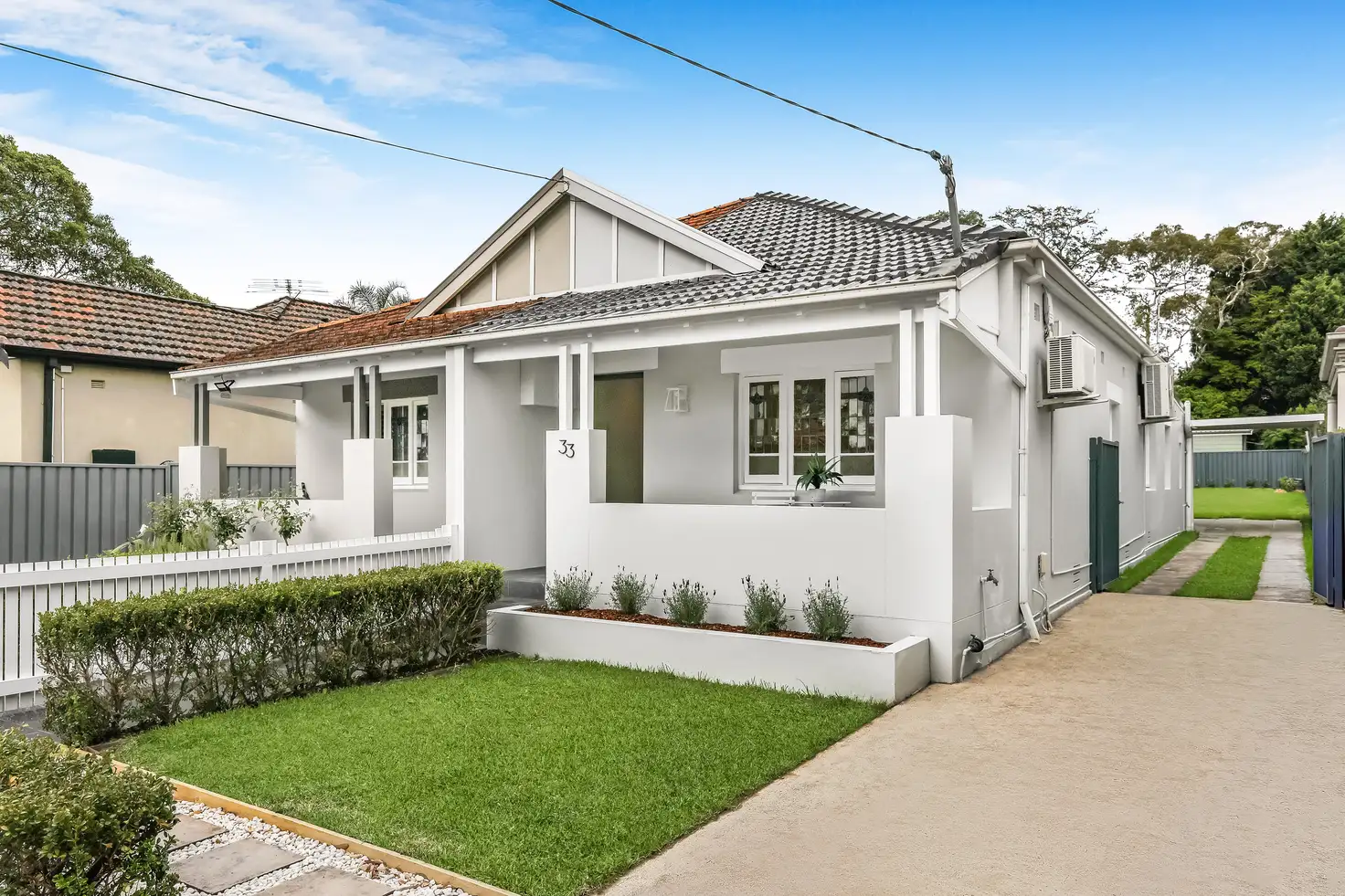 Main view of Homely house listing, 33 The Parade, Enfield NSW 2136